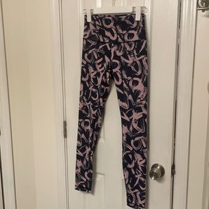 lululemon Wunder Under High-Rise Tight 28” Inseam